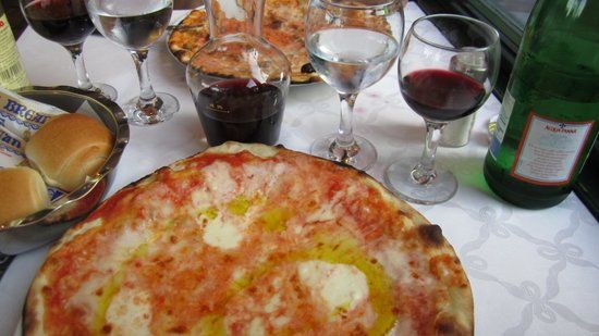 Pizzeria Santa Lucia