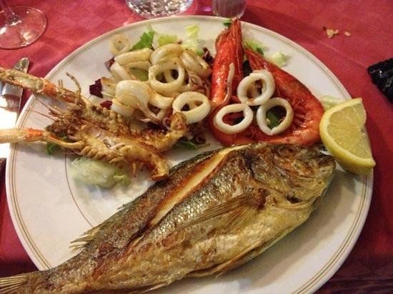 Trattoria dei Pescatori