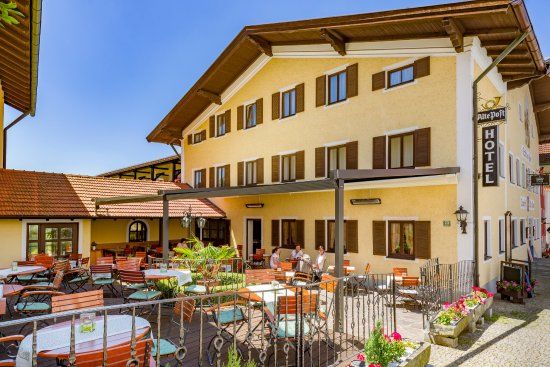 Gräfliches Hotel Alte Post