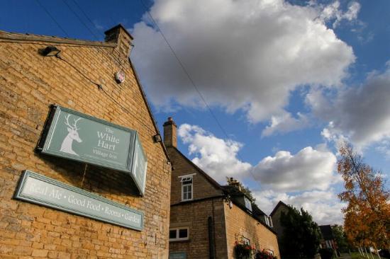 The White Hart Restaurant