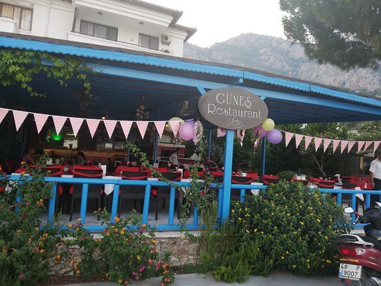 Gunes Restaurant