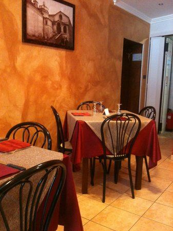 Trattoria Pizzeria da Rino