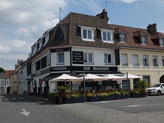 Brasserie LE VAUBAN