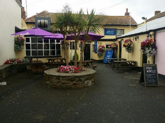 Ye Olde Jolly Sailor Public House