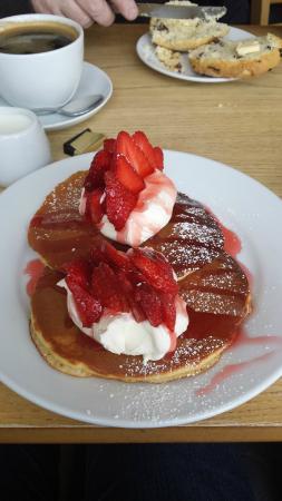 Jack and Rachel's Tea Room