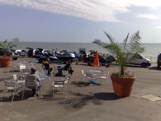 The Jetski Cafe