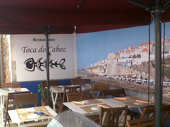Restaurante Toca do Caboz