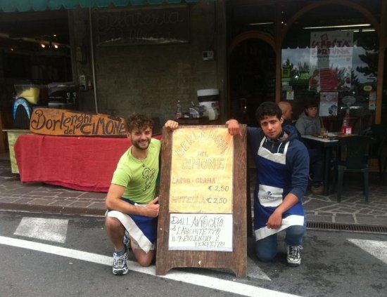 Bar Gelateria Pelloni