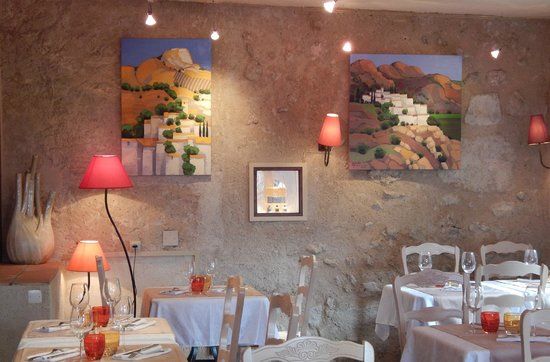 Restaurant La Treille Muscate