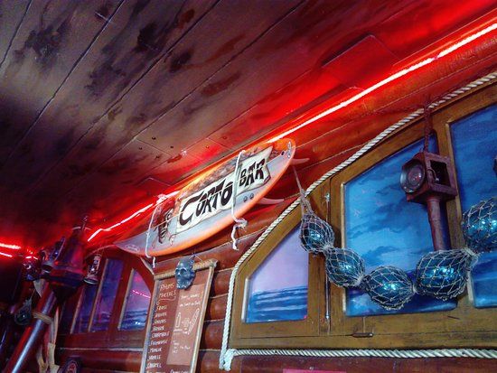 Corto Bar restaurant