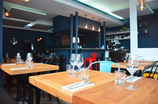 L'ecailler bistro iode