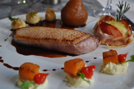 Restaurant de la Haute Ville