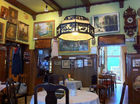 Antik-Cafe Pfannkuchenhaus