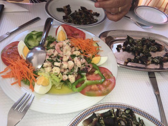 Restaurante-Bar Meridiano