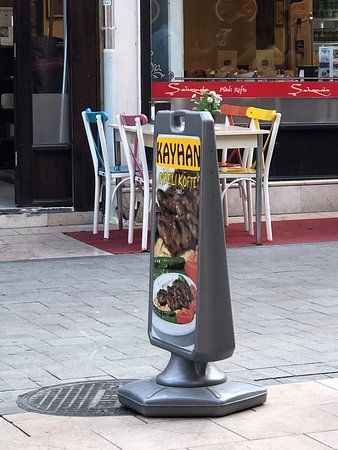 Kayhan Pideli Kofte