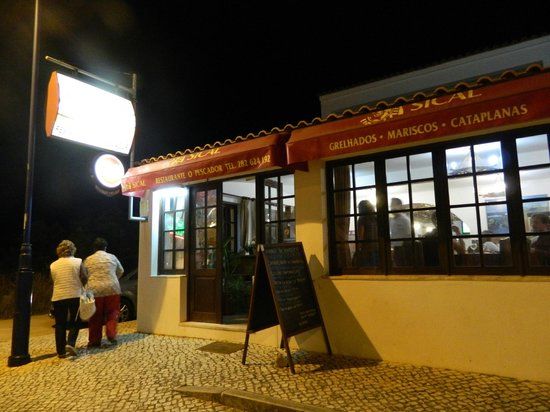 Restaurante O Pescador