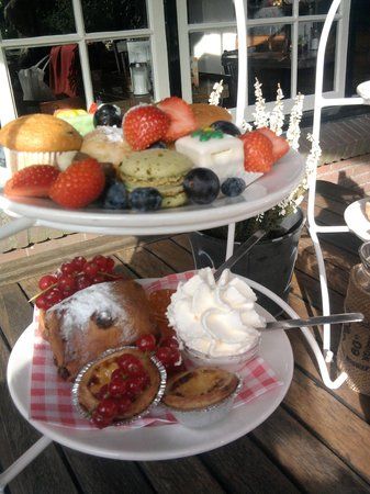 Theehuis De Leidsehout