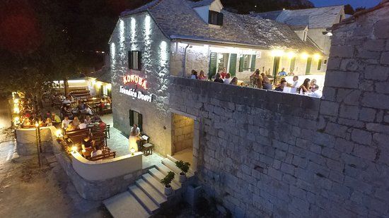 Konoba Ivandica Dvori