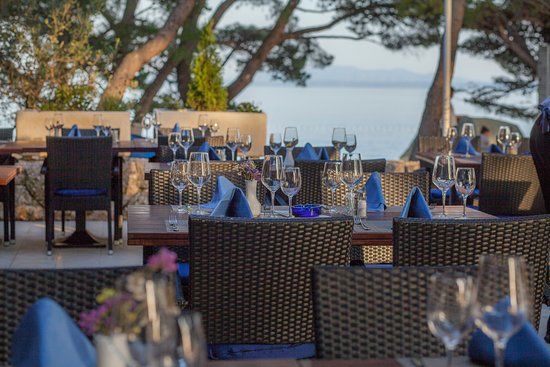 Beach restaurant Punta Rata