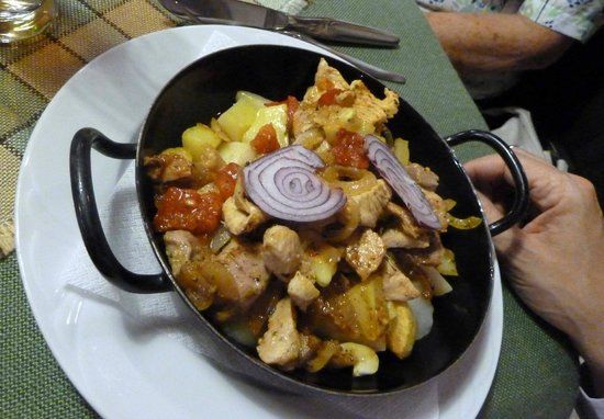 Gulyas Udvar Etterem