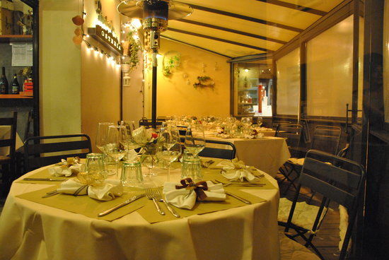 Osteria Pinchiorba