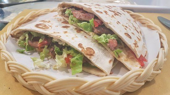 Piadina CasaMadre