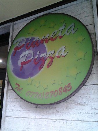 Pianeta Pizza