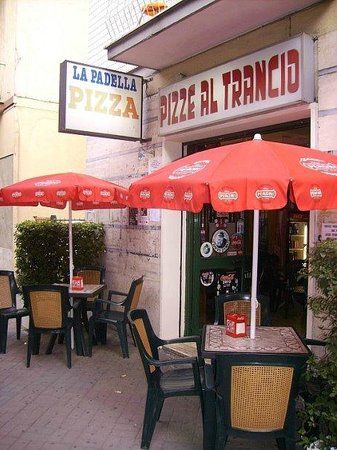 Pizzeria La Padella