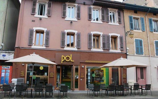 Pol Cuisine içi et là