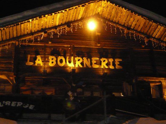 la Bournerie