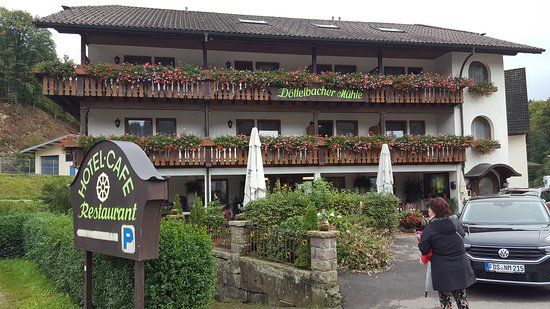 Döttelbacher Mühle