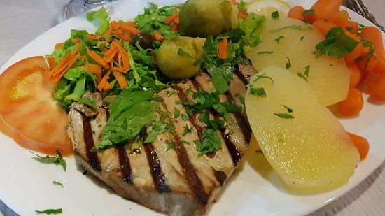 Restaurant Adega Lusitania