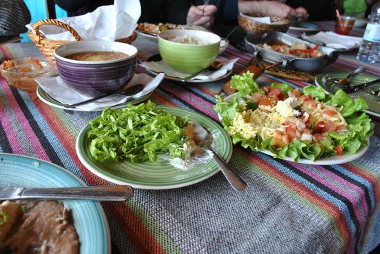 Restaurante Bar Mexicano Arriba