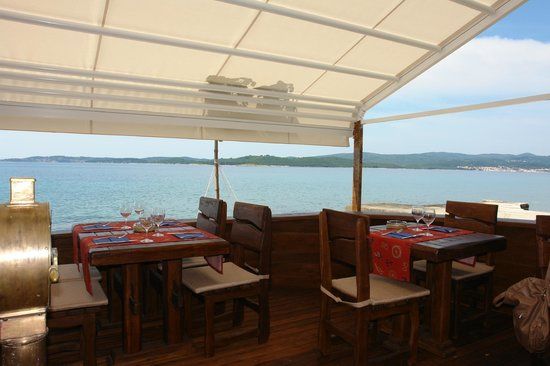 Restauracja Stari kapetan