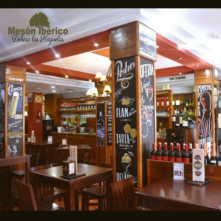 Mesón Ibérico Dehesa Las Hazuelas