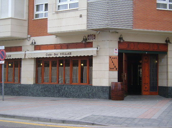 Cafe Bar Villar