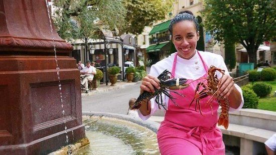 La Brasserie de La Méditerranée