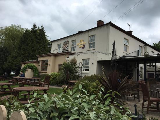 Moreton Arms