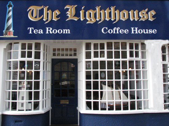 The Lighthouse Tea Room