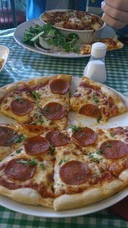 Devitas Pizzeria & Cafe