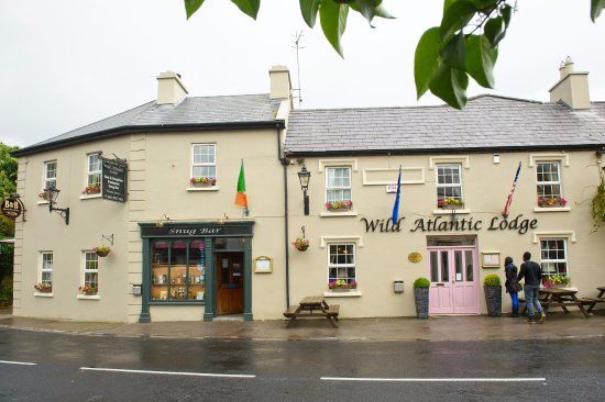 The Wild Atlantic Lodge