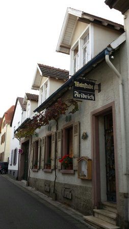 Weinstube Fridrich