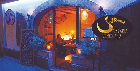 Sottoriva Ostaria Venexiana