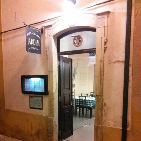 Restaurante Jardim