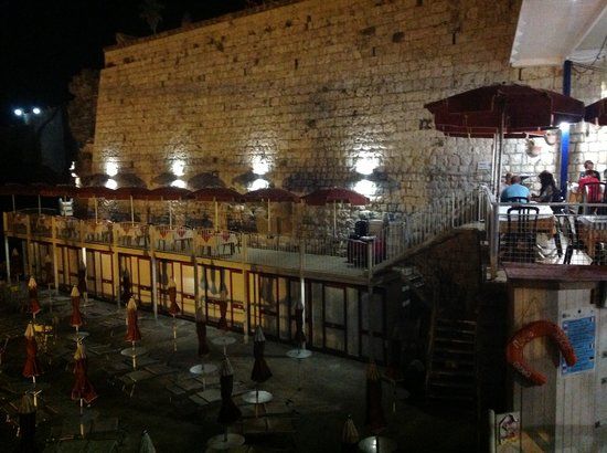 Ristorante Bagno Marino Archi