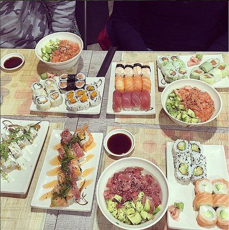 Nikki Sushi Salon de Provence