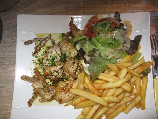 Restaurant de l'Abbaye