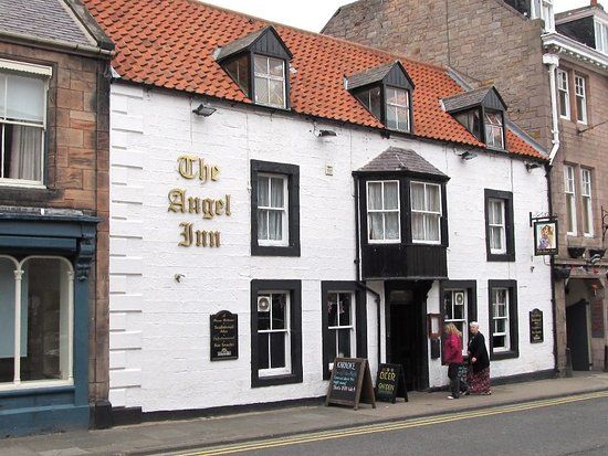 The Angel Inn
