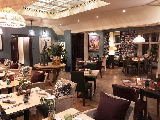 The Lamb Inn Restaurant