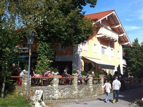 Cafe Konditorei Luckner